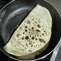 ligetiboci Cooksnap-ja, amikor elkészítette a(z) Sonkás sajtos krumplilepény receptet.