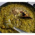 Bhavika Kavathiya's cooksnap of when they made હેલ્ધી પાલક ખીચડી.
