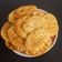 Jayshree Doshi's cooksnap of when they made ઘઉં નાં લોટ ની ફરસી પૂરી(farsi puri in Gujarati).