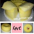 Cooksnap dari Bunda RAZS untuk resep Bolu Jerman Keju