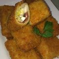 Cooksnap dari Dwi Juwanita Putri untuk resep American Risoles (Risoles Smoke Beef Mayo)
