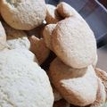 El cooksnap de daaniiruiz14 cuando hizo Galletitas de limón y vainilla.