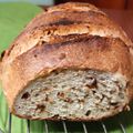 Orsolya Nagy Cooksnap-ja, amikor elkészítette a(z) Hagymás kenyér receptet.