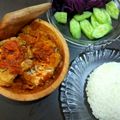Cooksnap dari Wita Pebriani untuk resep Ayam Geprek Bensu Kw