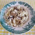 Cooksnap από Saucypan στη συνταγή Risotto αρωματισμένο με σαφράν (Risotto “allo Zafferano”) 🍛
