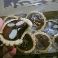 Cooksnap dari icha chabie untuk resep Pie brownies shiny and crust