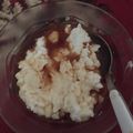 Cooksnap dari Liliani Nur Azizah untuk resep Bubur sumsum simpel