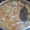 Cooksnap de Liliana Cecílio quando cozinhou Massada de peixe Económica.