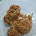 Cooksnap dari sri wahyuni untuk resep Ayam Kentucky Crispy