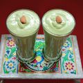 Sangita Vyas's cooksnap of when they made Avocado and Banana Smoothie Bowl Recipe.