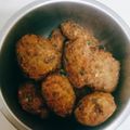 RASHMA SALMAN's cooksnap of when they made மினி பருப்பு வடை(paruppu vadai recipe in tamil).