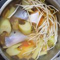 Cooksnap của Cau Hai khi họ làm theo món Canh chua cá Basa