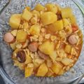Csaba Vanko Cooksnap-ja, amikor elkészítette a(z) Igazi kincs PAPRIKÁS KRUMPLI ❤ receptet.