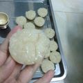 Cooksnap của Ngọc Tú khi họ làm theo món Bánh bò nước cốt dừa