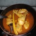 Cooksnap dari Iness Umi's Zidan_abidzar untuk resep Gulai Ayam Bumbu Instant