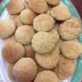 صورة من elham14، شاركها بعد تجربة وصفة معمول الشامي طعم وشكل رووعة