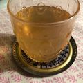 Alessandra's cooksnap of when they made Orange blossom water tea - kahwa bayda.