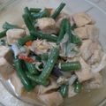 Cooksnap dari eva meylani untuk resep Tumis Tahu-Rebon Kacang Panjang