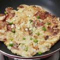 Alice Wang 的 歐芹培根馬鈴薯煎餅 cooksnap