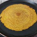 Payal Bhatt's cooksnap of when they made પુડલા (Pudla Recipe In Gujarati).
