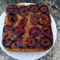 El cooksnap de Maribel cuando hizo Tarta de higos en freidora de aire COSORI 5, 5 L.