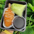 Cooksnap dari Amy Marta untuk resep Sempol Ayam Crispy versi ekonomis untuk jualan