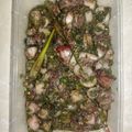 Cooksnap dari Nisrina Noor Islami untuk resep Sambal Cumi Asin Cabe Hijau 👍🏼