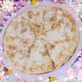 صورة من ❤Esraa Yosri😍، شاركها بعد تجربة وصفة بيتزا بالتونة 🍕🍽