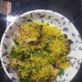 Pinal Patel's cooksnap of when they made પાપડી ચાટ (Papdi Chaat Recipe In Gujarati).