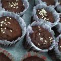 Cooksnap dari Ayi untuk resep 55* Muffin Pisang Cokelat / Choco Banana Muffins
