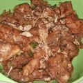 Cooksnap dari Bulan Rinjani untuk resep Chicken Yakiniku ala HokBen