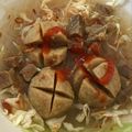 Cooksnap dari Anggun untuk resep Kuah Bakso Enak