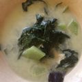 Cooksnap dari anti untuk resep Bobor daun lembayung
