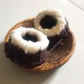 Cooksnap dari Gave Bunda Zidan untuk resep Putu Ayu Ketan Hitam