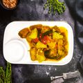 Cooksnap dari Intan Zahra Al Arsyad (Bunda'Reycha) untuk resep Tuna Fillet Asam Manis