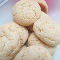 Cooksnap dari Indigo Blue untuk resep Pao de Queijo
