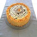 Törökné Virág Margit (Gitta) Cooksnap-ja, amikor elkészítette a(z) Eszterházy torta receptet.