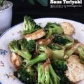 Cooksnap dari Maya Soedijanto untuk resep 235. Broccoli Tofu Saus Tiram