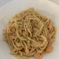 a.kitchen's cooksnap of when they made Spaghetti Bologneseses.