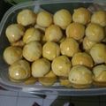 Cooksnap dari wini mawarni untuk resep Nastar klasik empuk pulen😎😍