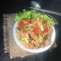 Cooksnap dari Nani Setiati untuk resep ASEM-ASEM Pedes CEKER Kemangi