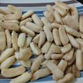El cooksnap de Vero *:) cuando hizo Chizitos caseros.