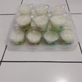 Cooksnap dari fitri kurniawaty untuk resep Puding Mozaik