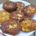 Chaandrani Ghosh Datta's cooksnap of when they made পোস্তো বড়া (Posto bora recipe in Bengali).