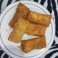 Cooksnap dari Ze.Sidayat untuk resep Sangkuti (pisang dibungkus roti)