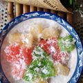 Cooksnap dari Lely untuk resep Ongol-ongol bihun nanas