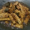 Cooksnap dari Roainah Rahman untuk resep TEMPE BACEM KECAP || Mudah dan Cepat