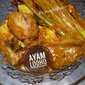 Cooksnap dari Feny Indra Dewi untuk resep Ayam lodho
