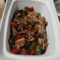 Cooksnap dari Lina Damar untuk resep Cumi Lada hitam