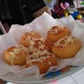 Cooksnap dari ine Ummu Najla untuk resep Donat Maizena. Empuk, ekonomis. Anti gagal